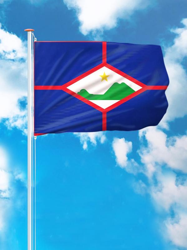 Vlag Sint Eustatius