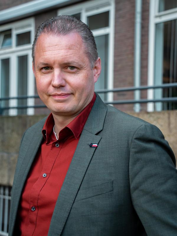 Rob Sluijsmans