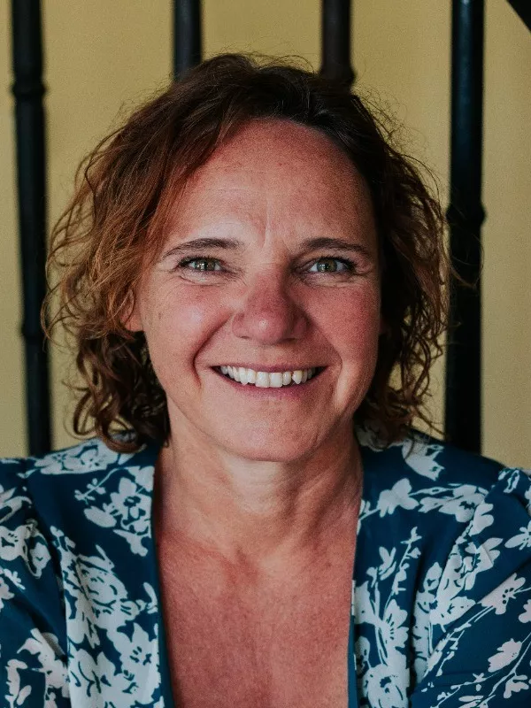 Susan van der Zwaag
