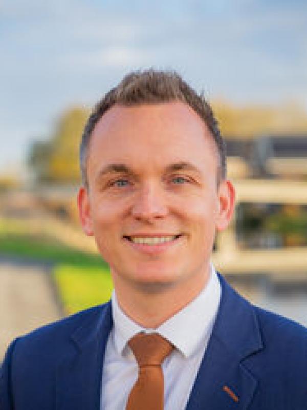 Mark de Man