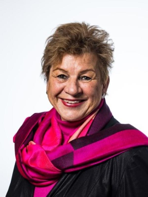 Marja van der Tas