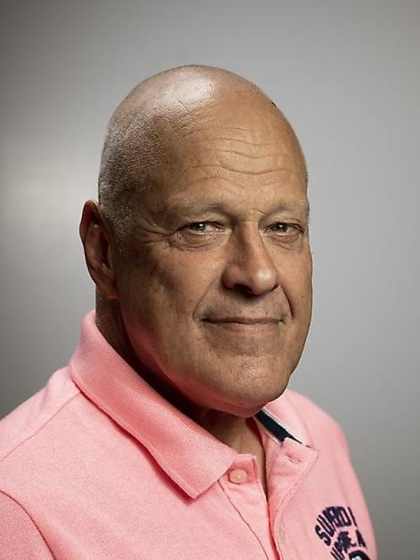 Henk van der Laan