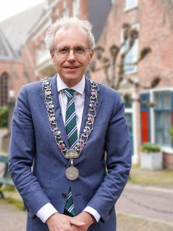 Leendert de Lange