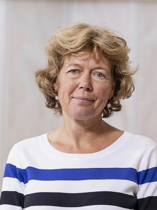Froukje de Jonge