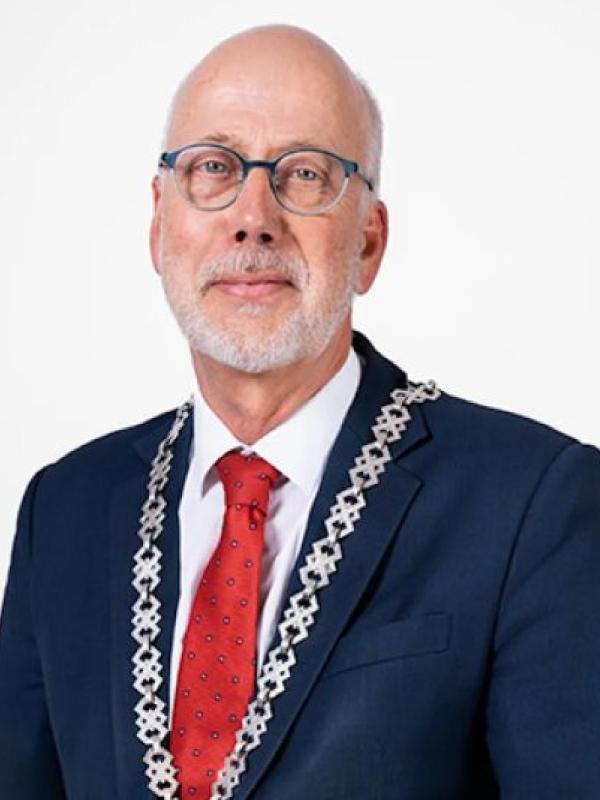 Arend van Hout