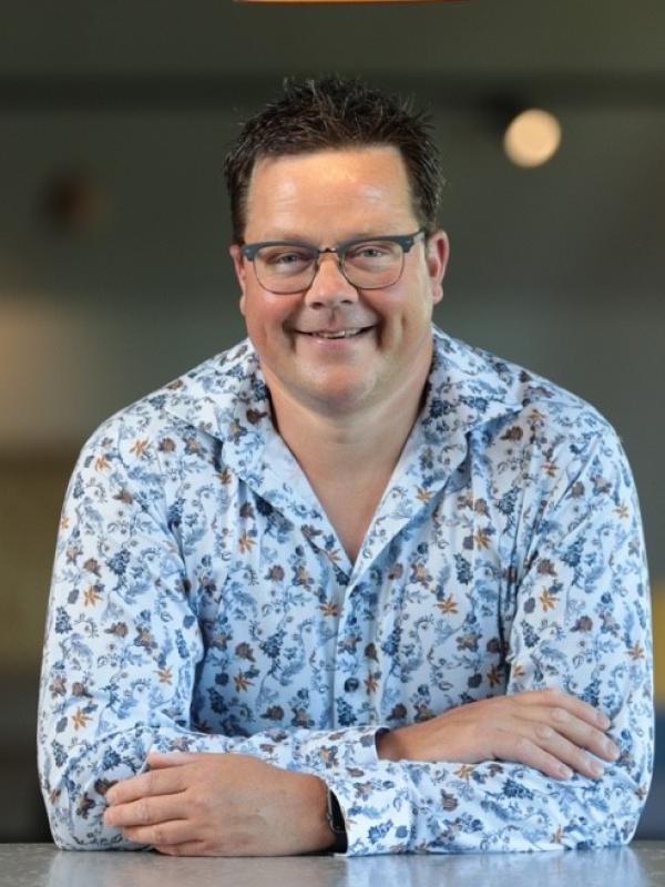Johan Paul de Groot