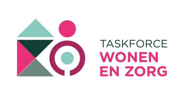 logo van de Taskforce Wonen en Zorg