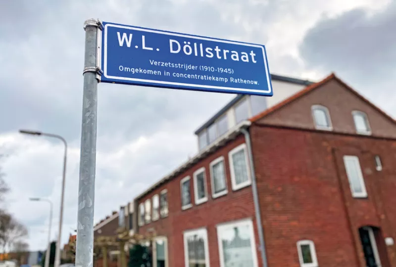 Willem Döll straat