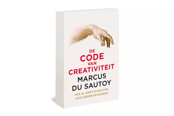 afbeelding code als boek