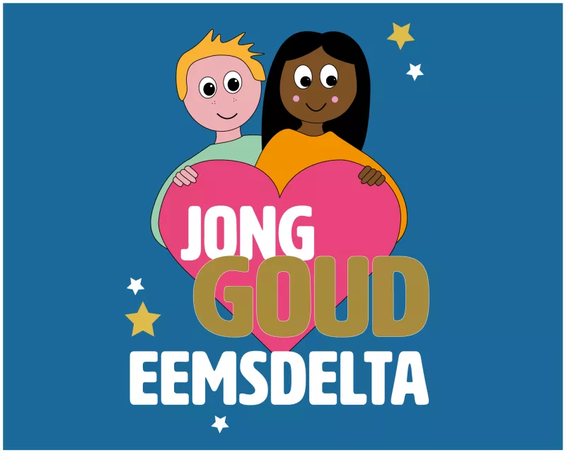 Logo JongGoud Eemsdelta