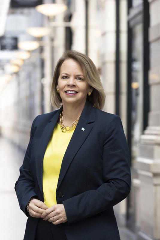 Evelyn Wever-Croes