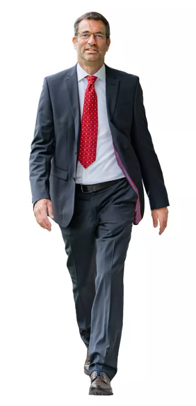 Henk de Boer, wethouder Súdwest-Fryslân