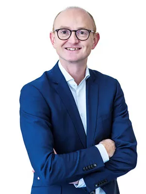 Martijn van der Steen, klein formaat foto