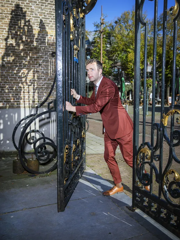 Axel Boomgaars