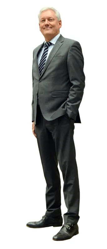 Antoin Scholten, burgemeester Venlo