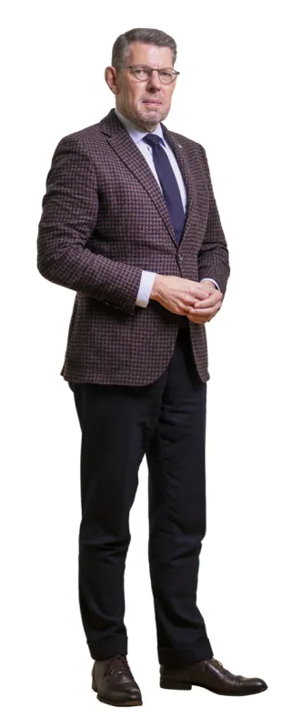 Bouke Arends, burgemeester Westland