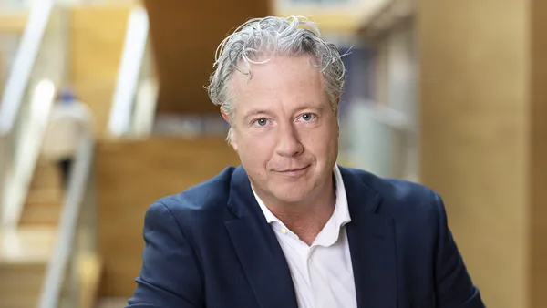 portretfoto Chris Ravensbergen