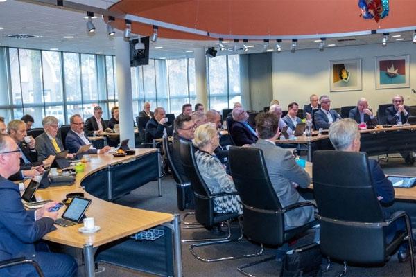 Bijeenkomst in Overijssel voor de Verenigingsstrategie Gemeenten 2024